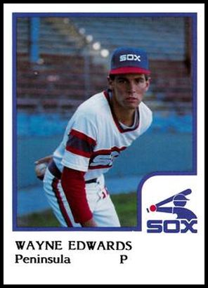 9 Wayne Edwards